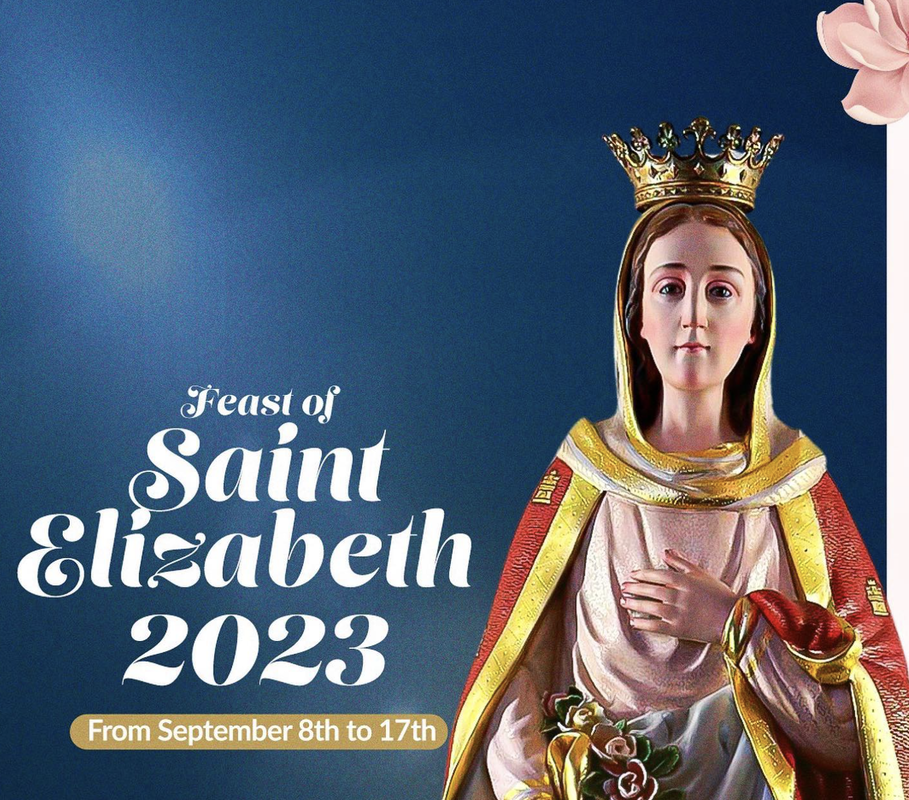 Image of Saint Elizabeth of Portugal